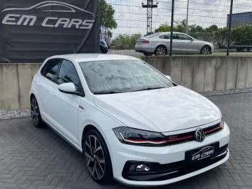 Polo VI GTI ACTIVE INFO ACC CARPLAY LED NAVI PDC