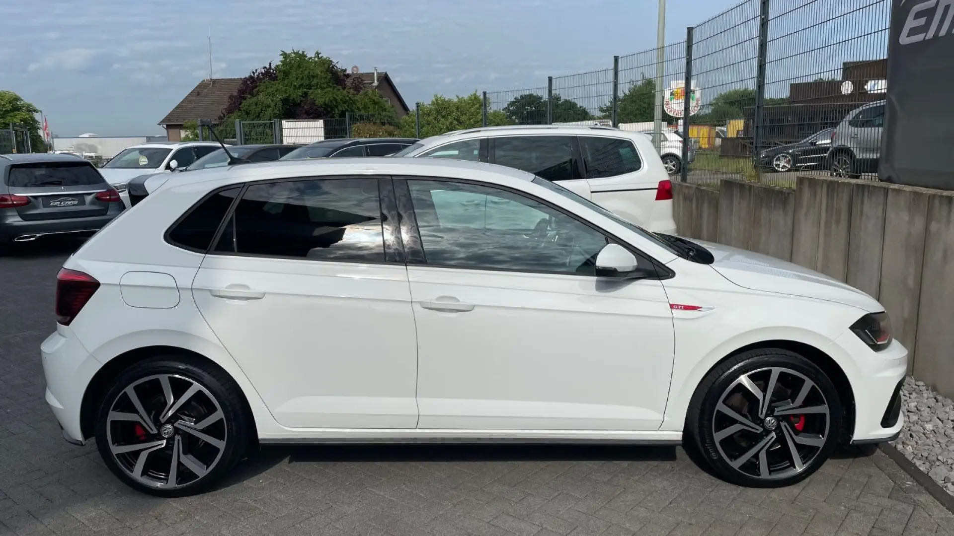 Polo VI GTI ACTIVE INFO ACC CARPLAY LED NAVI PDC