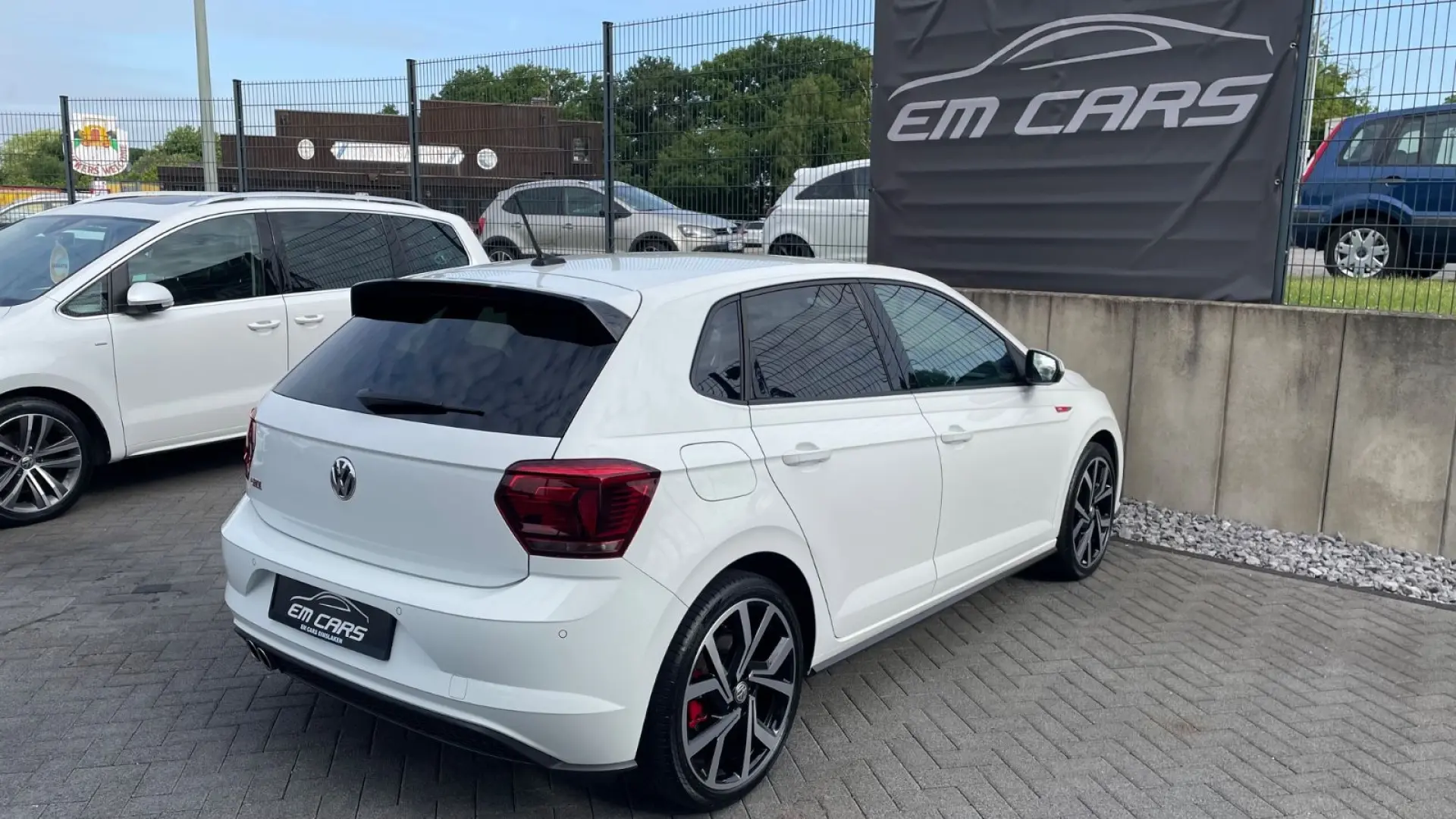Polo VI GTI ACTIVE INFO ACC CARPLAY LED NAVI PDC