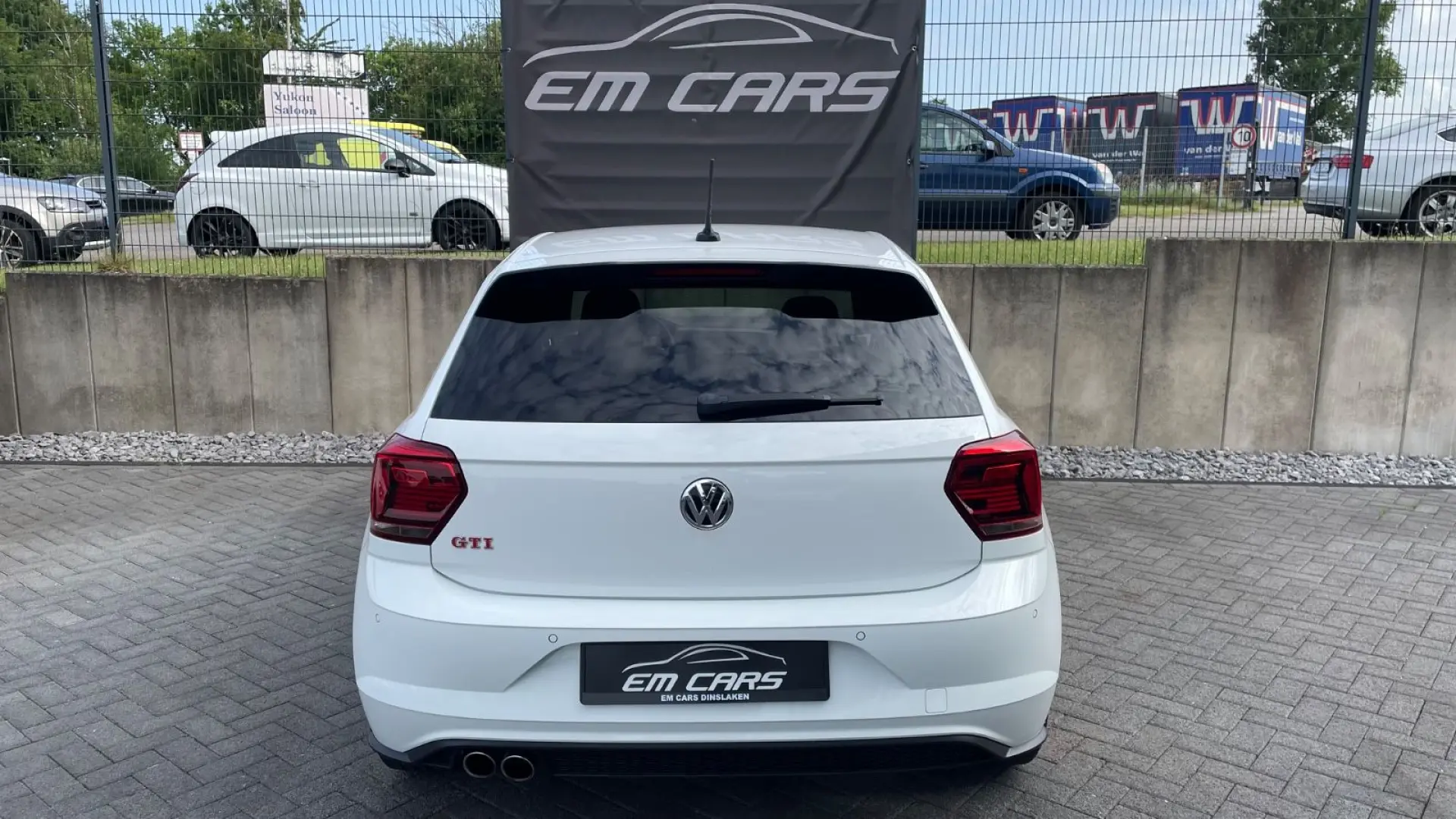 Polo VI GTI ACTIVE INFO ACC CARPLAY LED NAVI PDC