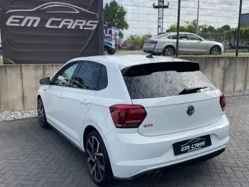 Polo VI GTI ACTIVE INFO ACC CARPLAY LED NAVI PDC