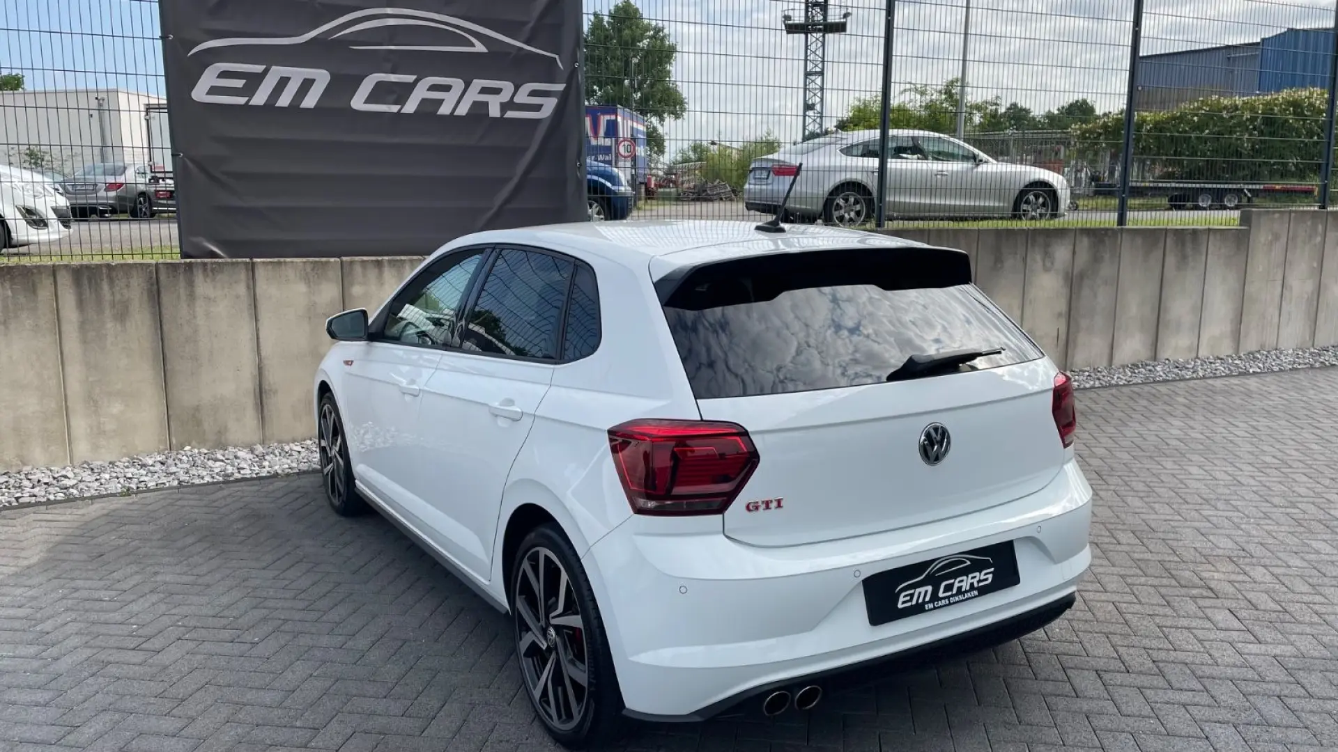 Polo VI GTI ACTIVE INFO ACC CARPLAY LED NAVI PDC