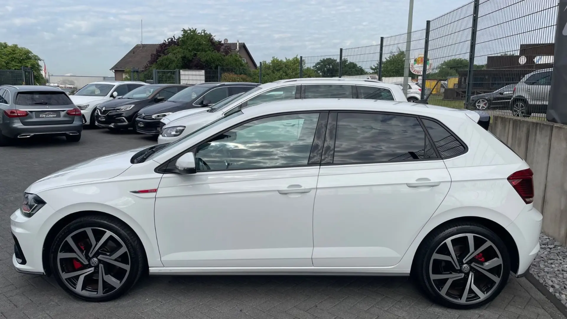 Polo VI GTI ACTIVE INFO ACC CARPLAY LED NAVI PDC