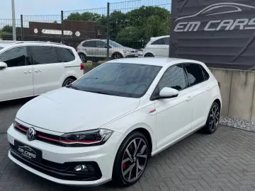 Polo VI GTI ACTIVE INFO ACC CARPLAY LED NAVI PDC
