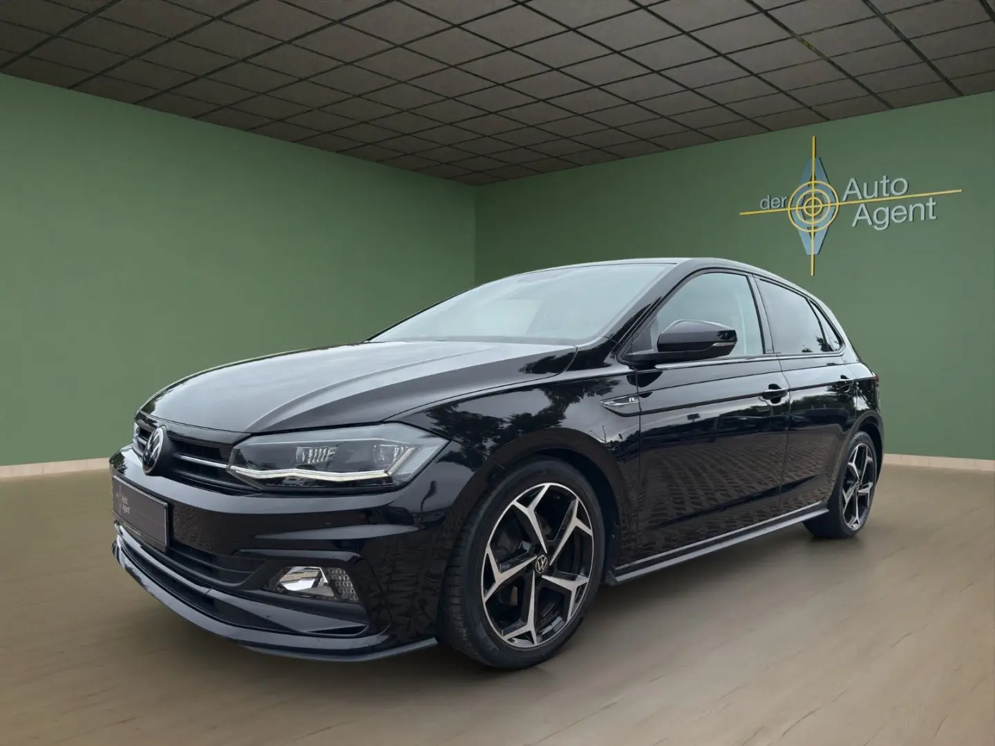 Polo VI R-Line/LED/DSG/digCockpit/Navi/mtl.138,-