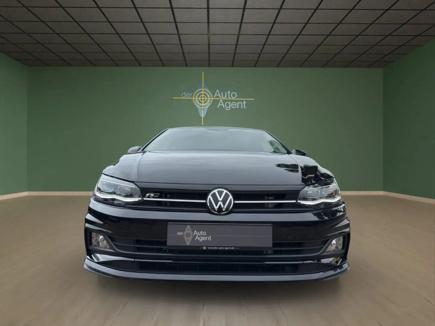 Polo VI R-Line/LED/DSG/digCockpit/Navi/mtl.138,-