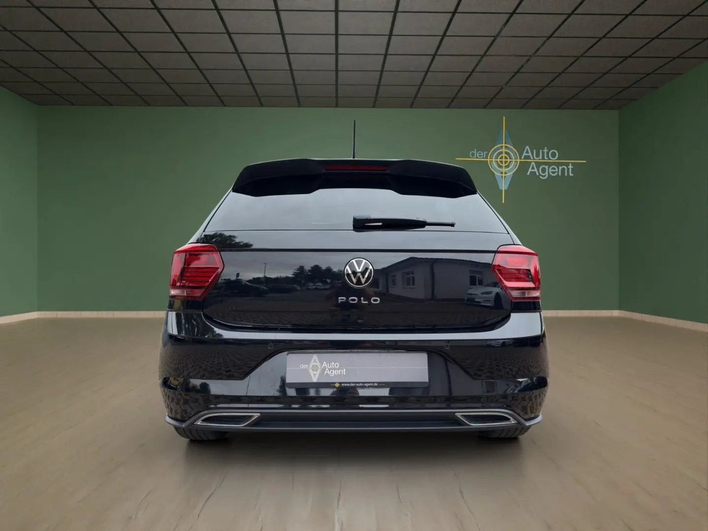 Polo VI R-Line/LED/DSG/digCockpit/Navi/mtl.138,-