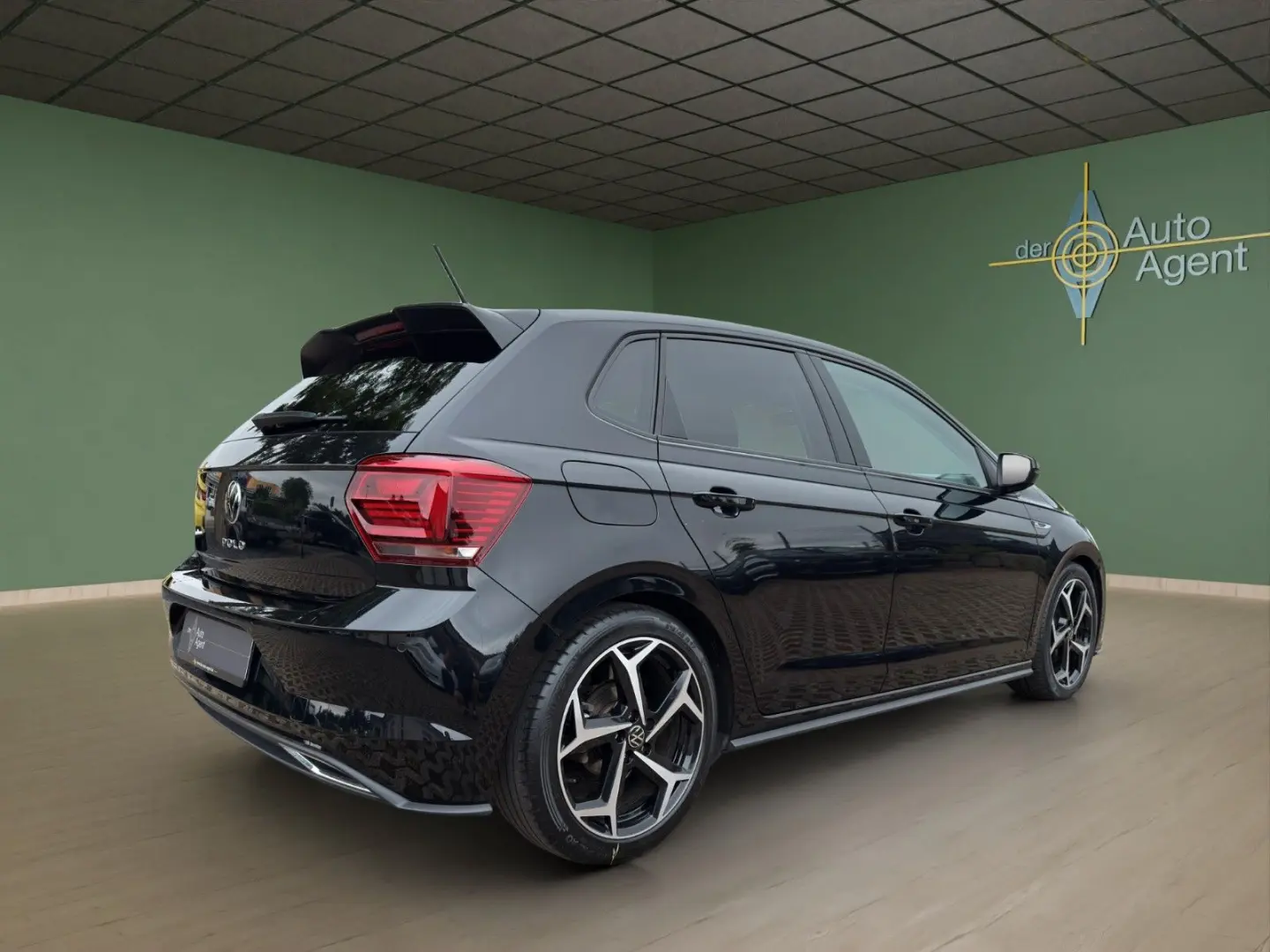 Polo VI R-Line/LED/DSG/digCockpit/Navi/mtl.138,-