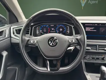 Polo VI R-Line/LED/DSG/digCockpit/Navi/mtl.138,-