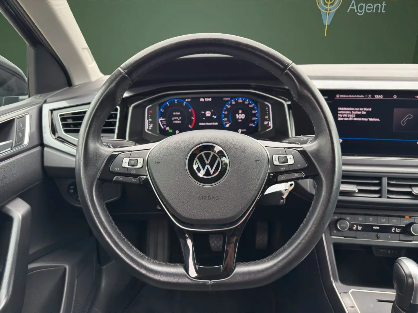 Polo VI R-Line/LED/DSG/digCockpit/Navi/mtl.138,-