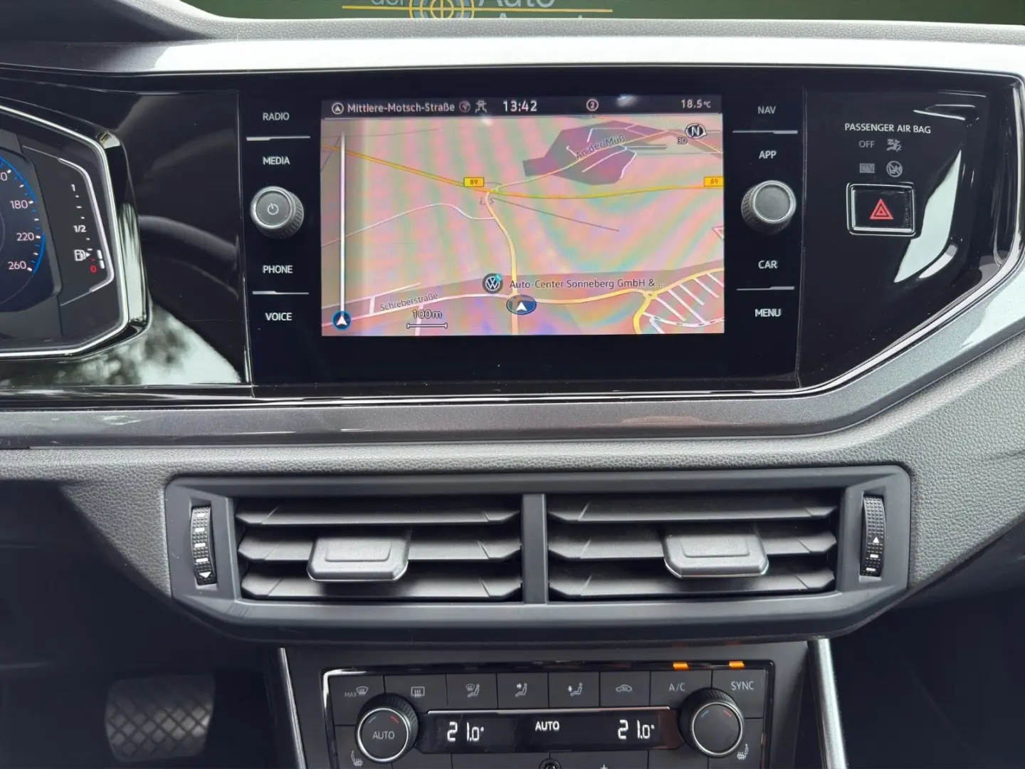 Polo VI R-Line/LED/DSG/digCockpit/Navi/mtl.138,-