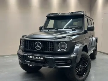 G63 AMG 4x4 ²     MAGNO