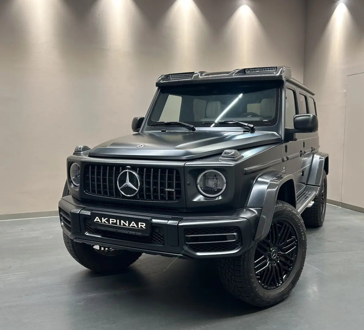 G63 AMG 4x4 ²  * *MAGNO* *