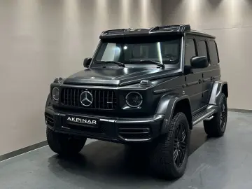 G63 AMG 4x4 ²  * *MAGNO* *