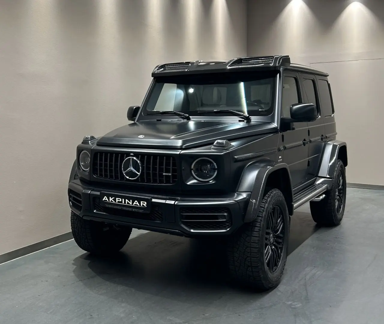 G63 AMG 4x4 ²  * *MAGNO* *