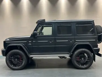 G63 AMG 4x4 ²  * *MAGNO* *