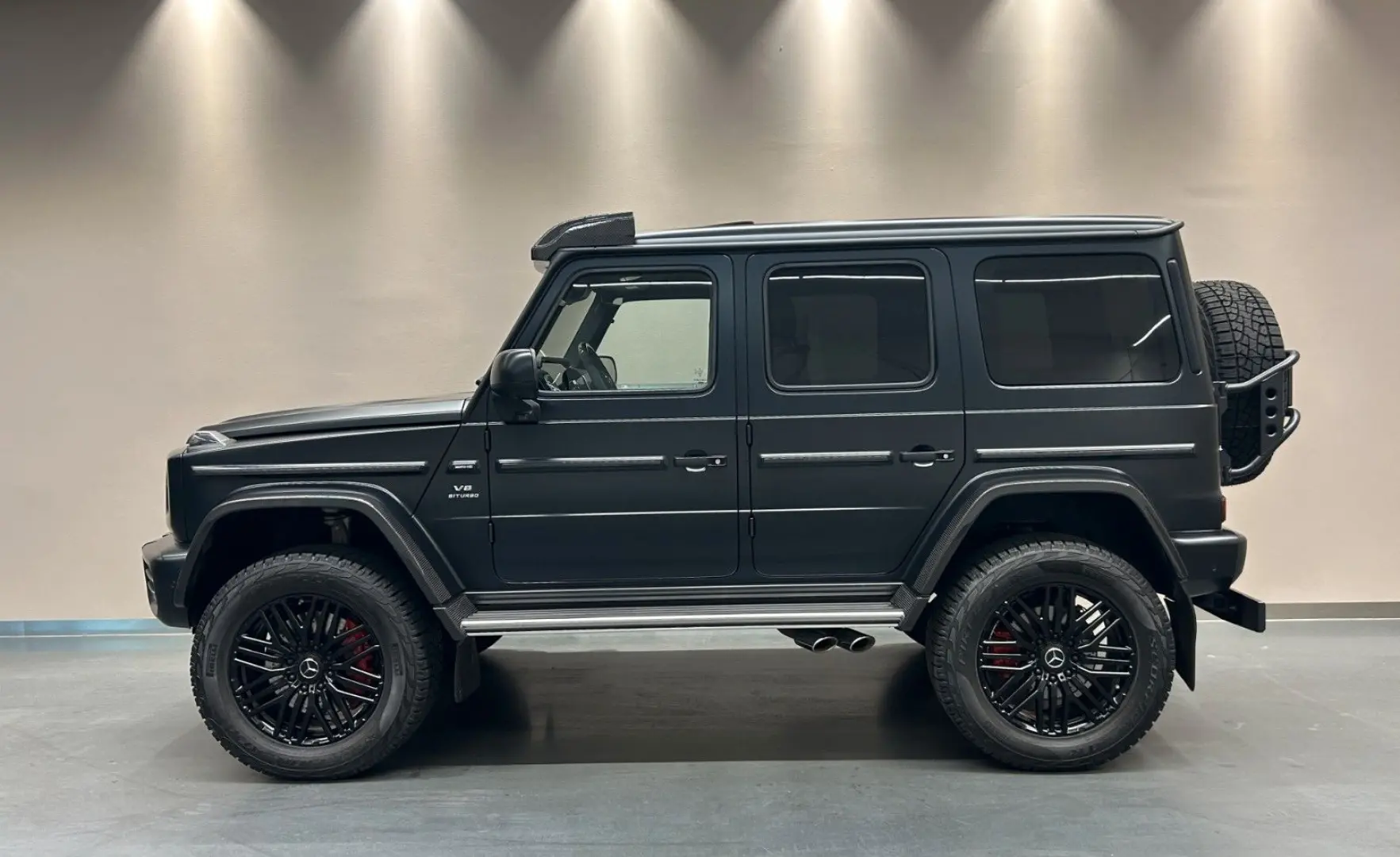G63 AMG 4x4 ²  * *MAGNO* *