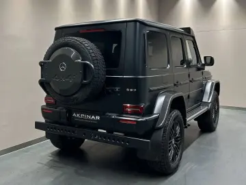 G63 AMG 4x4 ²  * *MAGNO* *