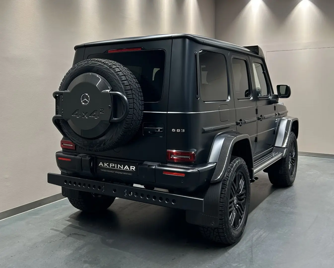 G63 AMG 4x4 ²  * *MAGNO* *