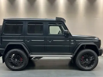 G63 AMG 4x4 ²  * *MAGNO* *