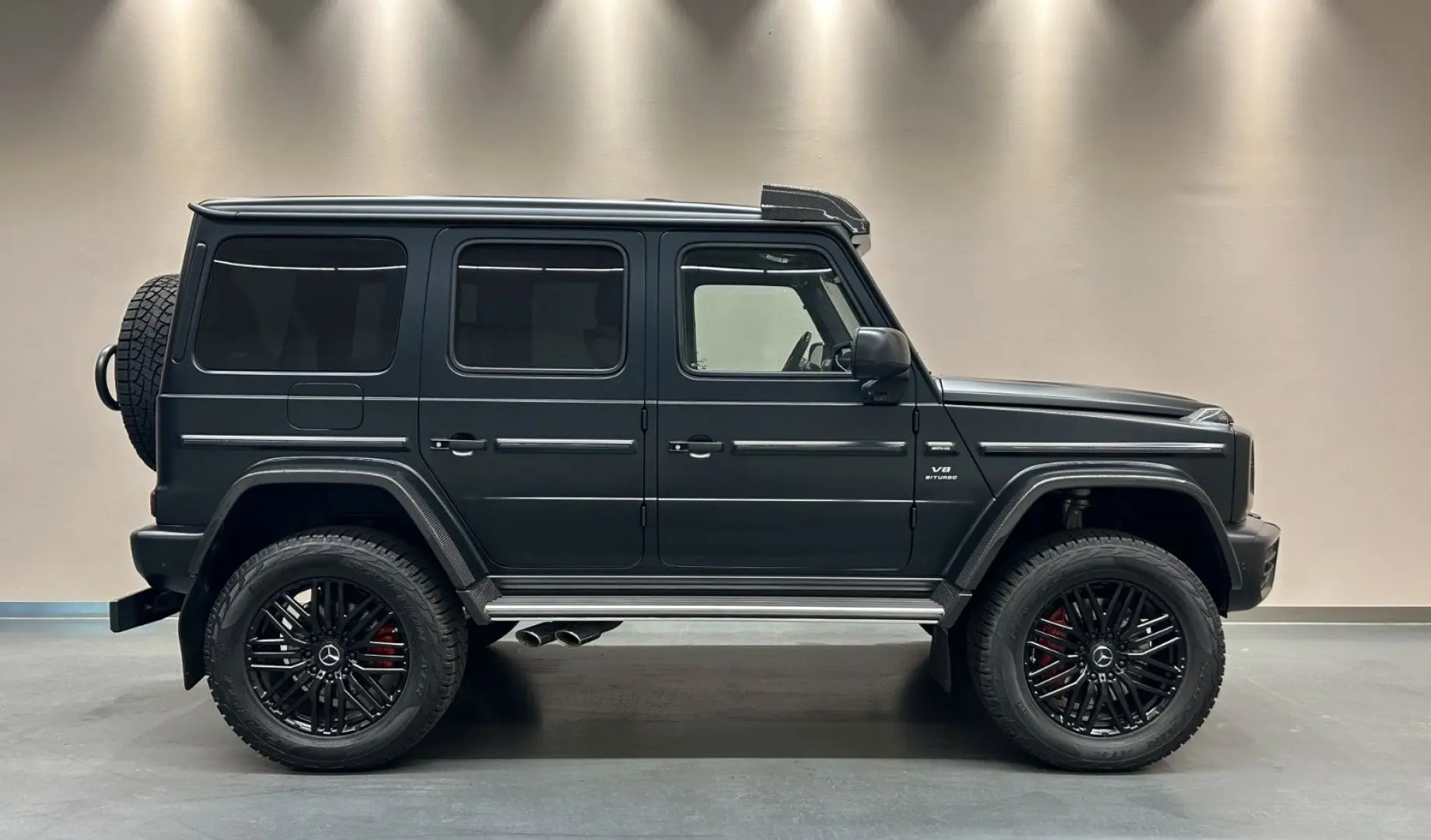 G63 AMG 4x4 ²  * *MAGNO* *