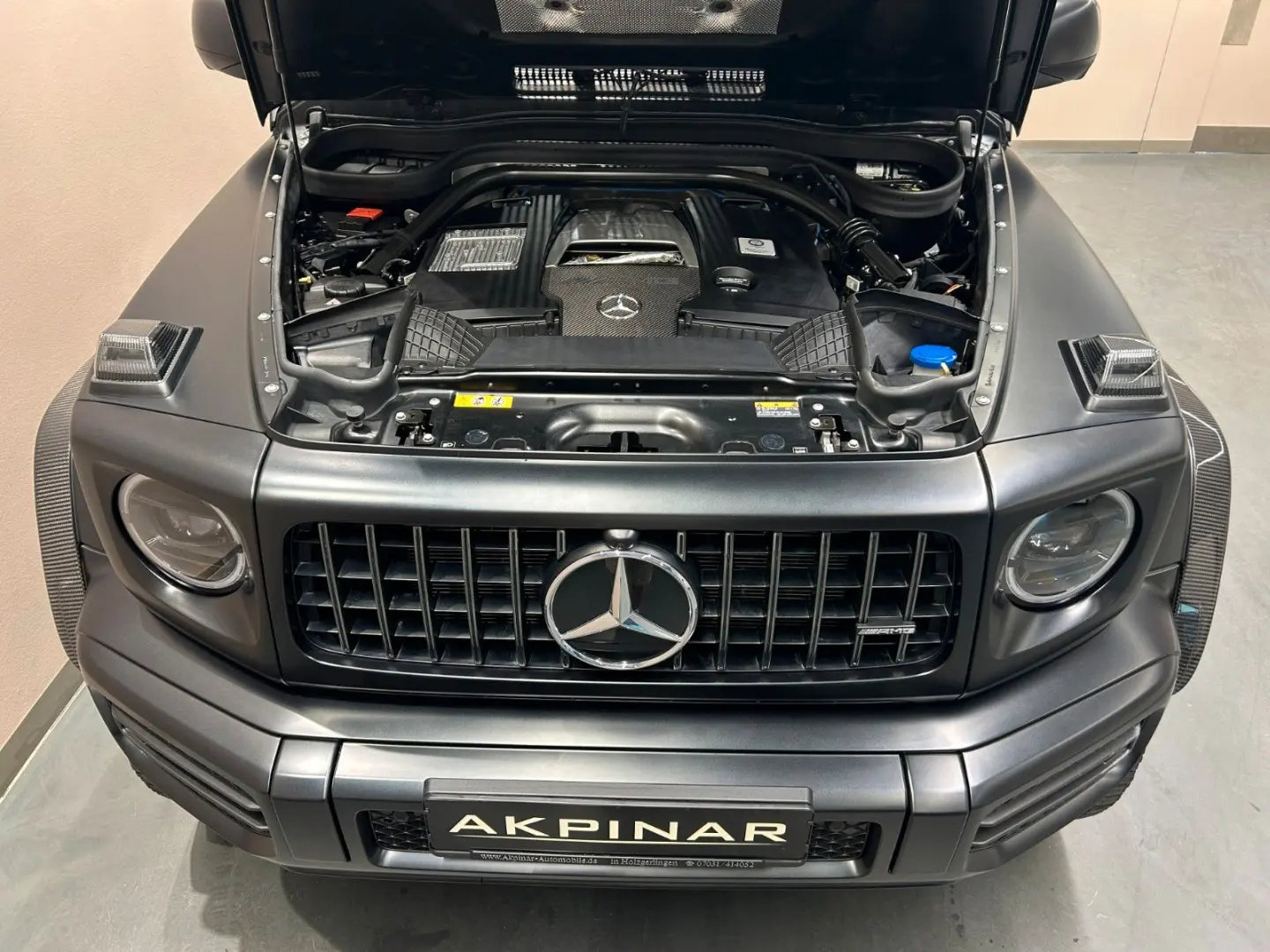 G63 AMG 4x4 ²  * *MAGNO* *