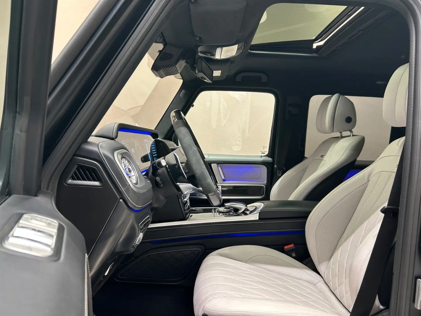 G63 AMG 4x4 ²  * *MAGNO* *