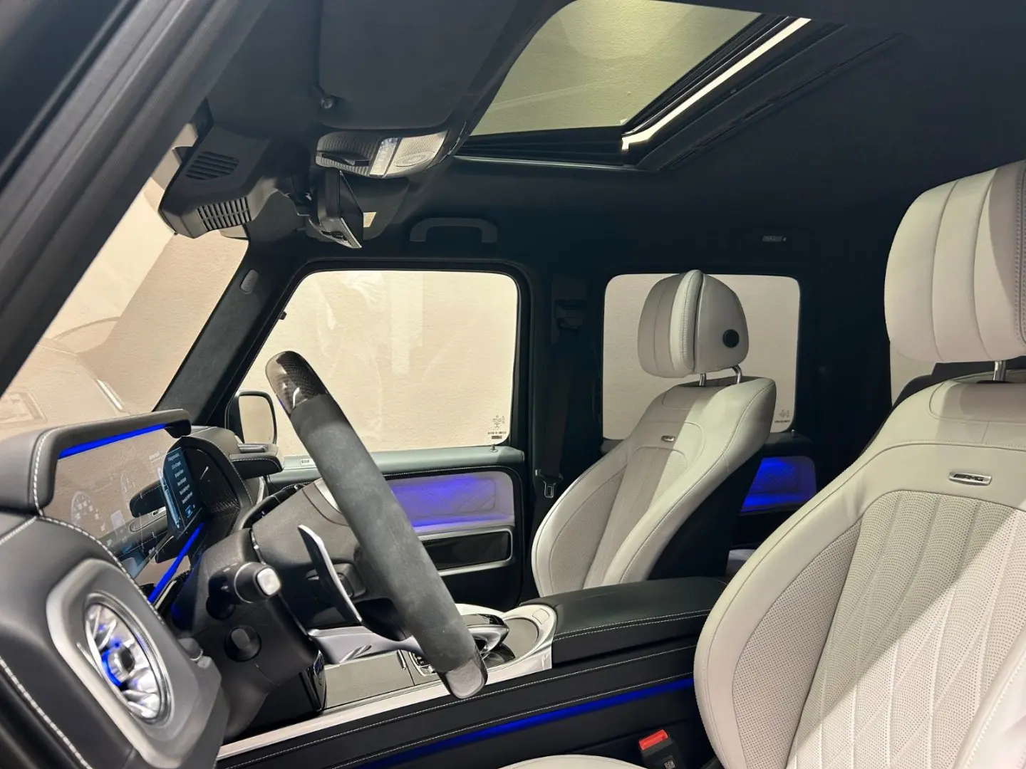 G63 AMG 4x4 ²  * *MAGNO* *
