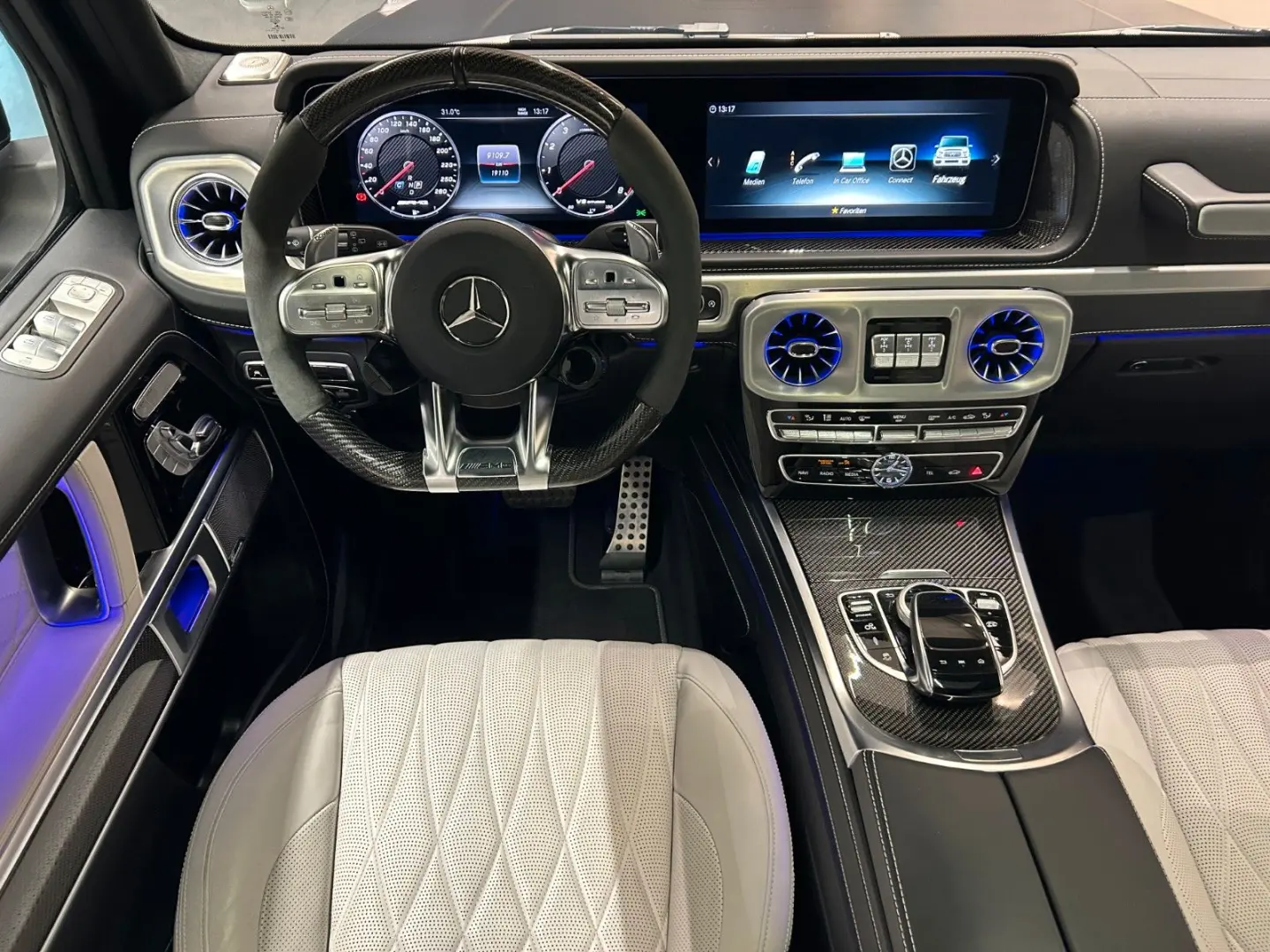 G63 AMG 4x4 ²  * *MAGNO* *