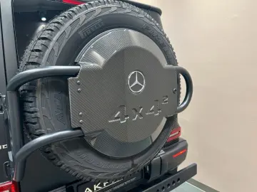 G63 AMG 4x4 ²  * *MAGNO* *