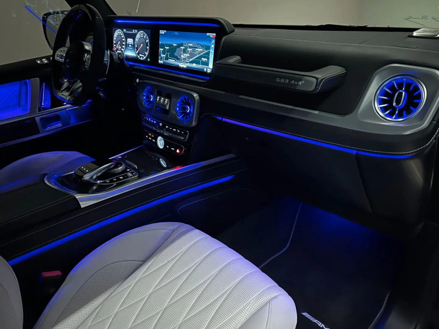 G63 AMG 4x4 ²  * *MAGNO* *