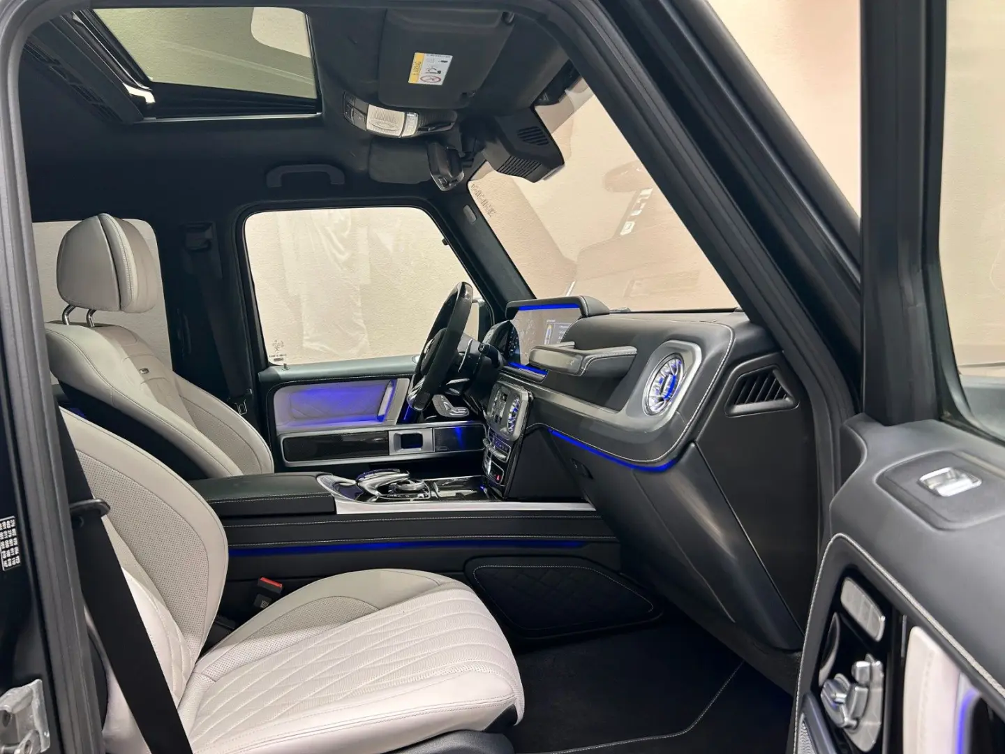G63 AMG 4x4 ²  * *MAGNO* *