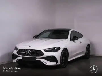 CLE 220 d Cp. AMG Adv. PANO NIGHT 20 DIGI 360