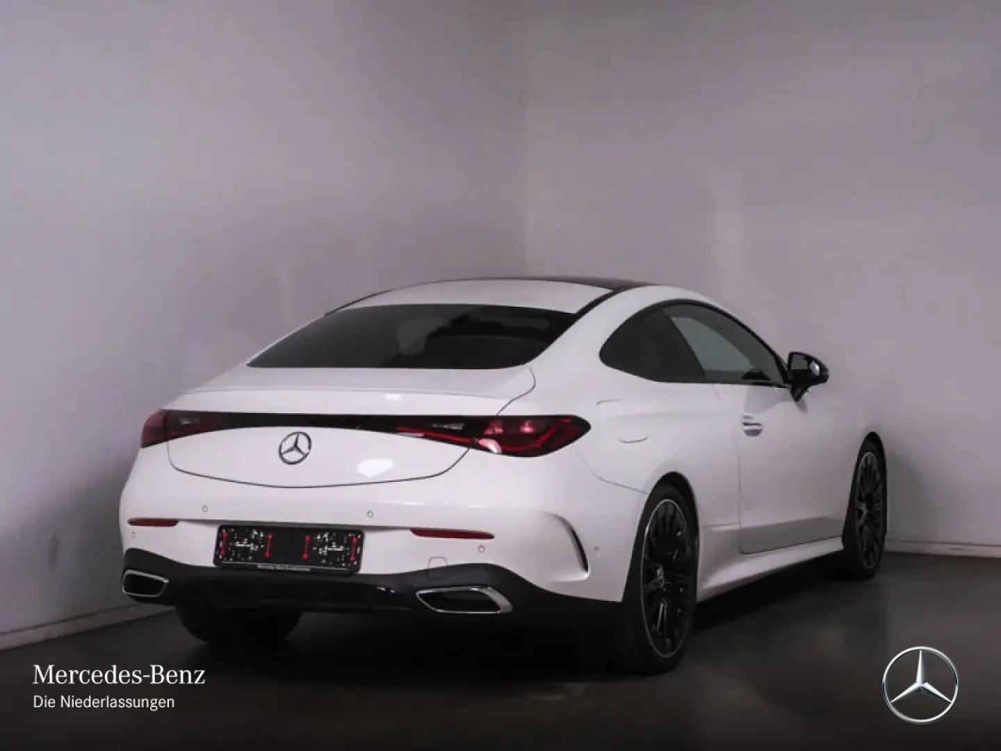 CLE 220 d Cp. AMG Adv.+/PANO/NIGHT/20