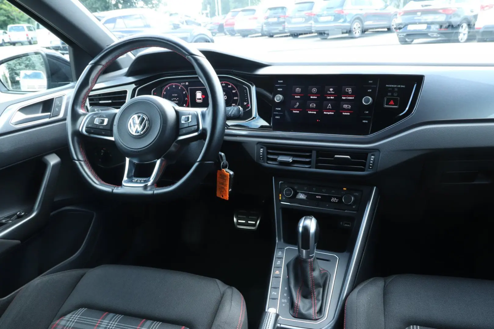 Polo GTI 2.0 TSI DSG ACC*LED*NAV*SHZ*dig.Cockpit