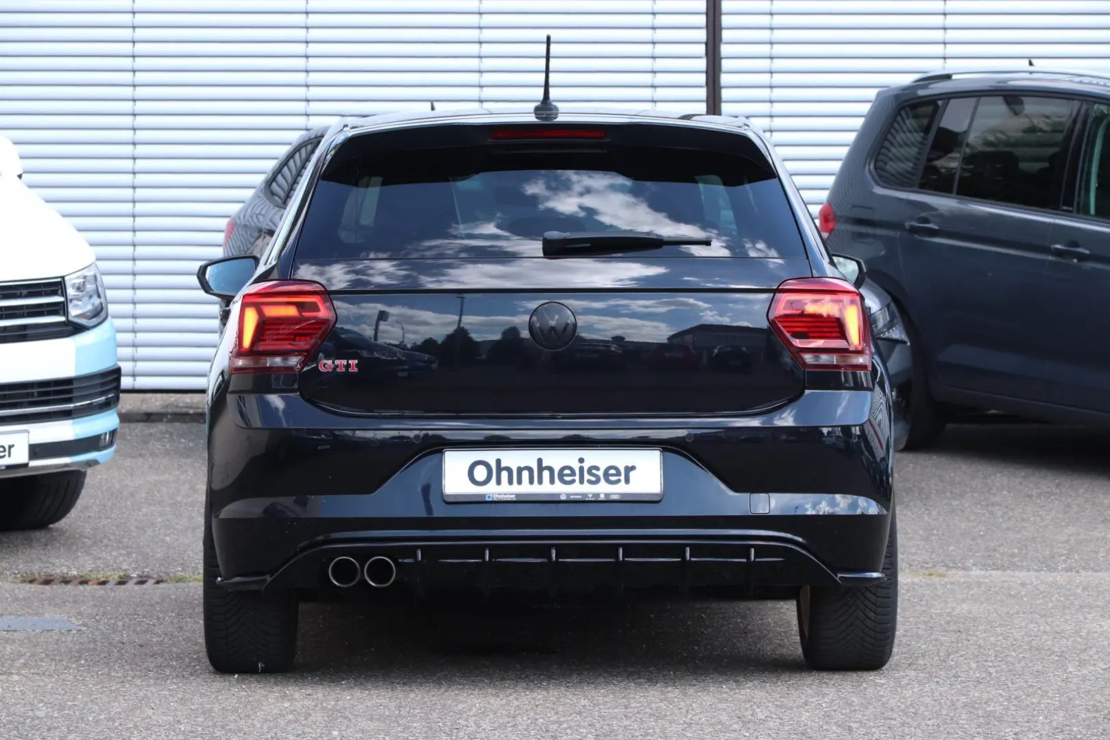 Polo GTI 2.0 TSI DSG ACC*LED*NAV*SHZ*dig.Cockpit