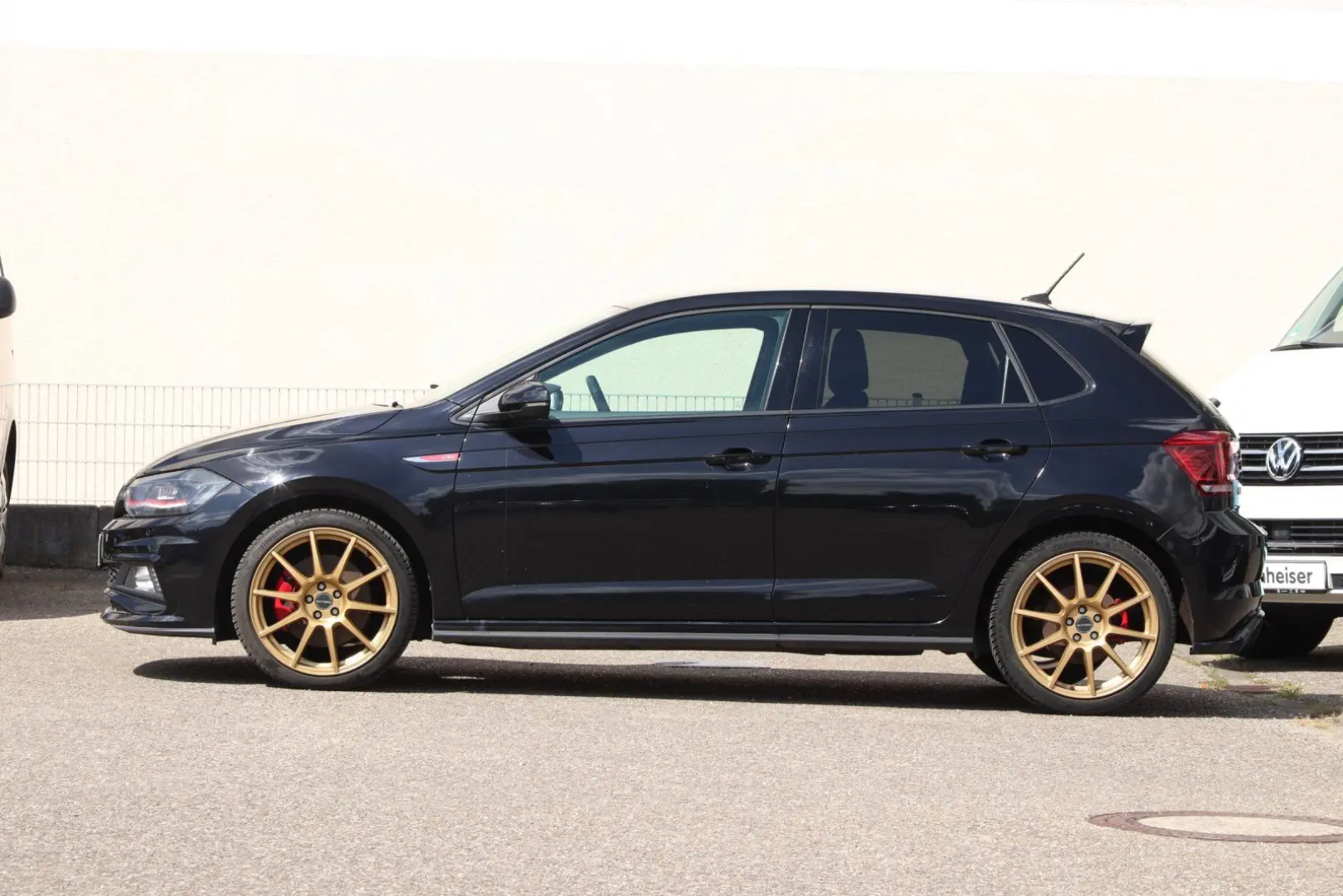 Polo GTI 2.0 TSI DSG ACC*LED*NAV*SHZ*dig.Cockpit