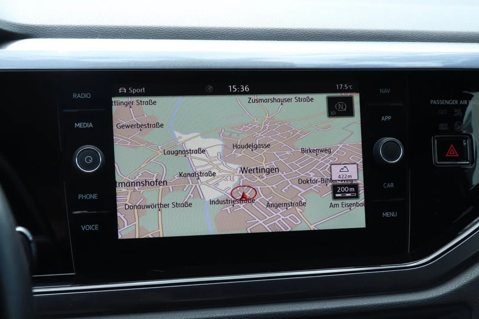 Polo GTI 2.0 TSI DSG ACC*LED*NAV*SHZ*dig.Cockpit
