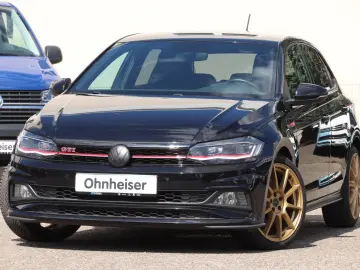 Polo GTI 2.0 TSI DSG ACC LED NAV SHZ dig.Cockpit