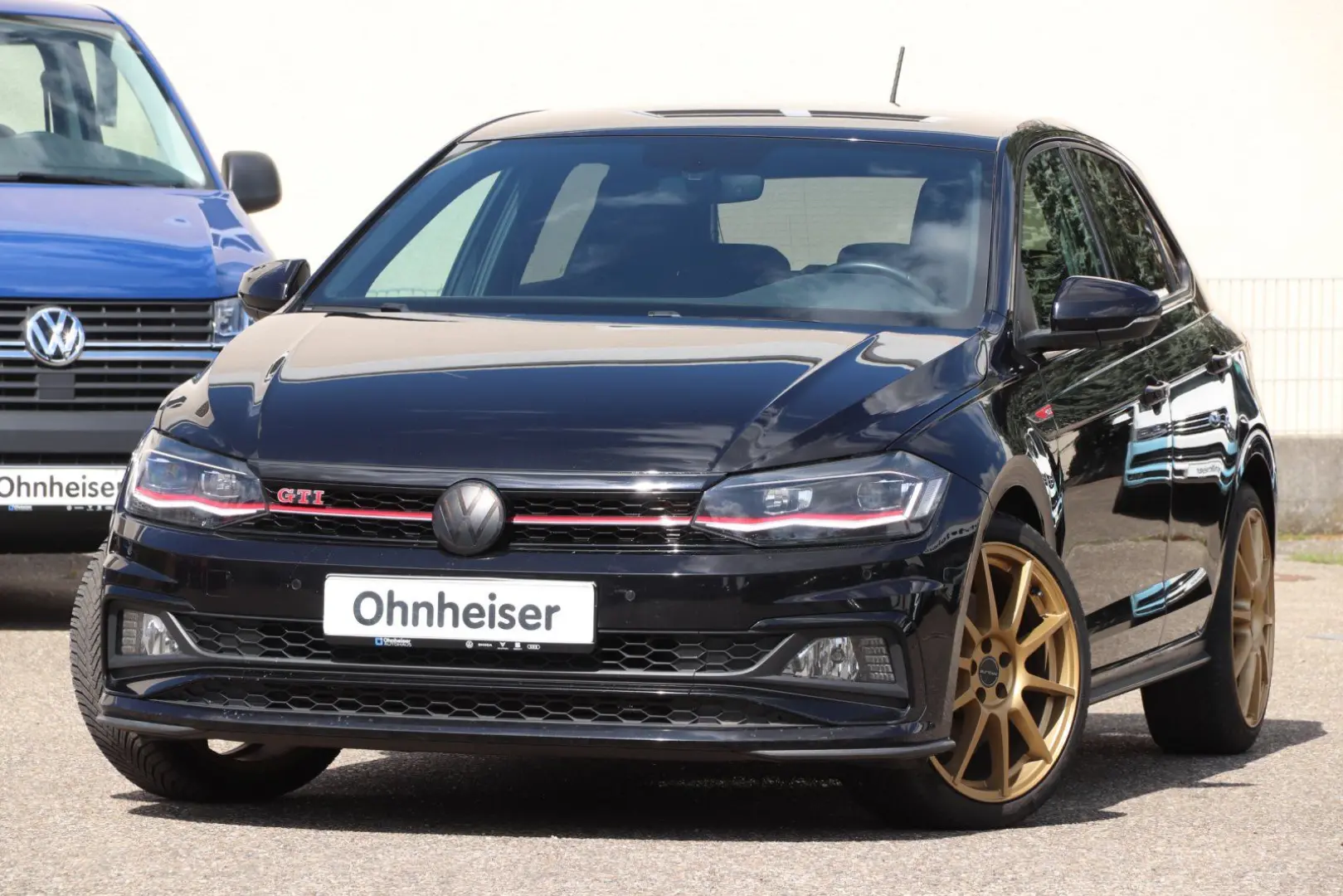 Polo GTI 2.0 TSI DSG ACC*LED*NAV*SHZ*dig.Cockpit