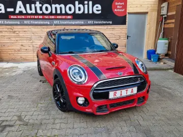 John Cooper Works  Cooper S  Tüv Neu  1 Hand