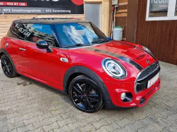 John Cooper Works, Cooper S, Tüv Neu, 1 Hand