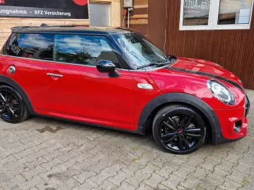 John Cooper Works, Cooper S, Tüv Neu, 1 Hand