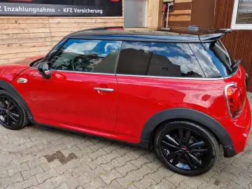 John Cooper Works, Cooper S, Tüv Neu, 1 Hand