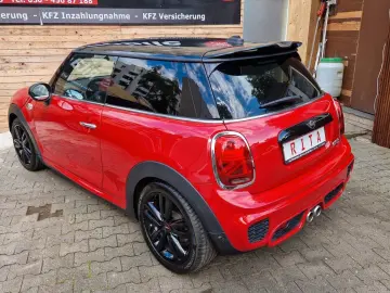 John Cooper Works, Cooper S, Tüv Neu, 1 Hand