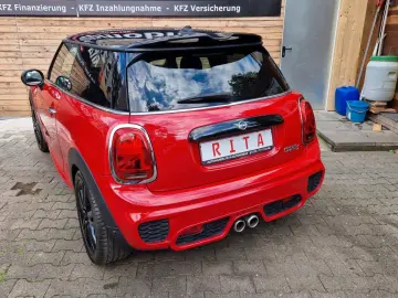 John Cooper Works, Cooper S, Tüv Neu, 1 Hand