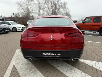 GLE 450d Coupe E-ACTIVE BODY CONTROL