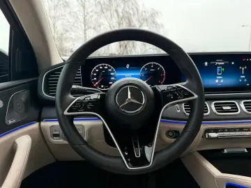 GLE 450d Coupe E-ACTIVE BODY CONTROL