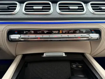 GLE 450d Coupe E-ACTIVE BODY CONTROL