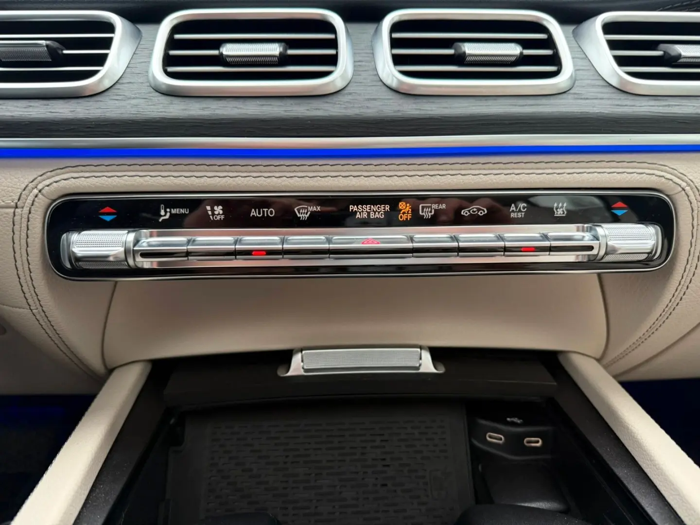 GLE 450d Coupe E-ACTIVE BODY CONTROL
